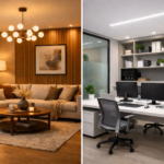 Cómo elegir la iluminación adecuada para cada espacio