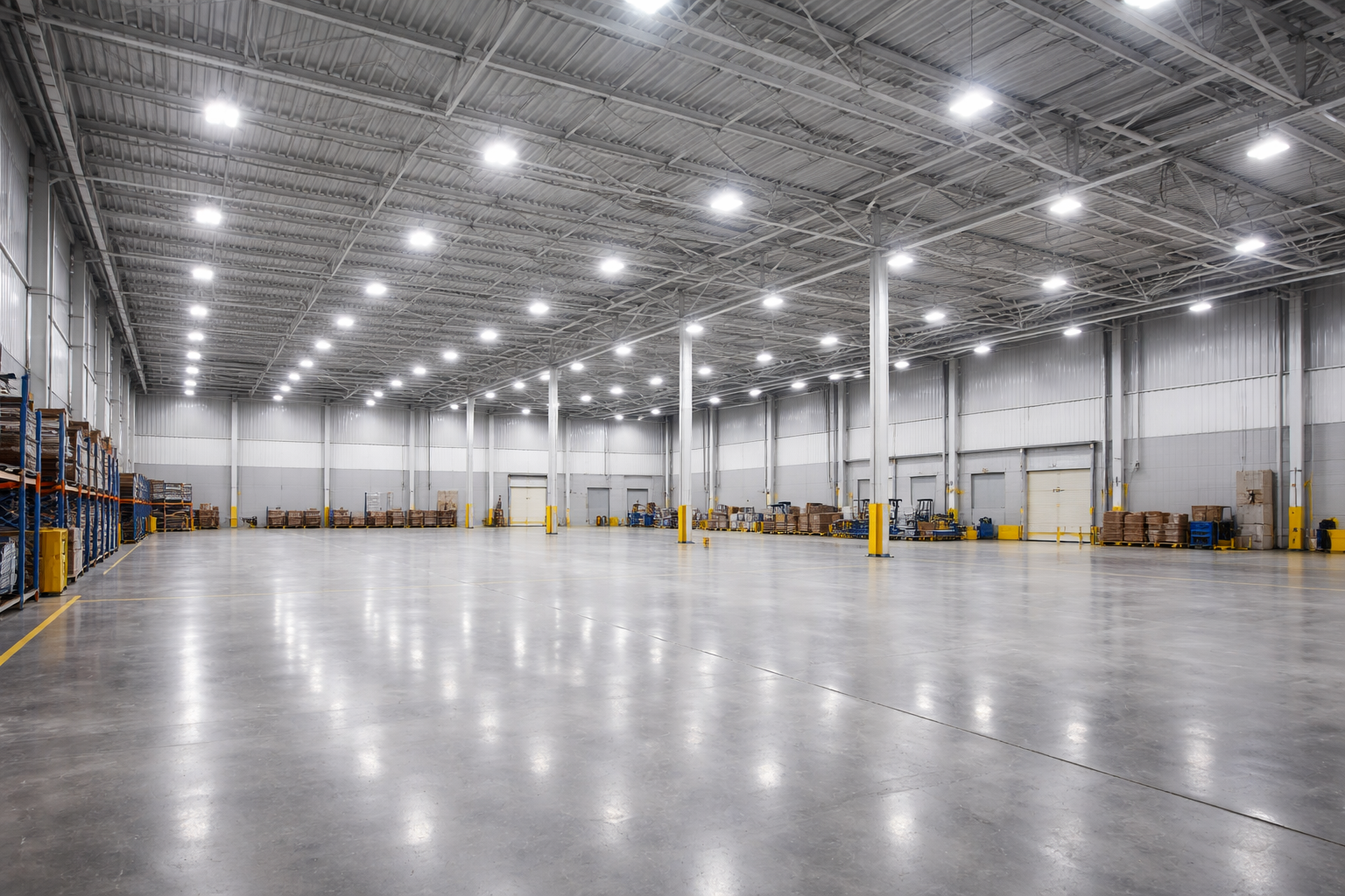 Eficiencia energética: un factor clave en la iluminación moderna