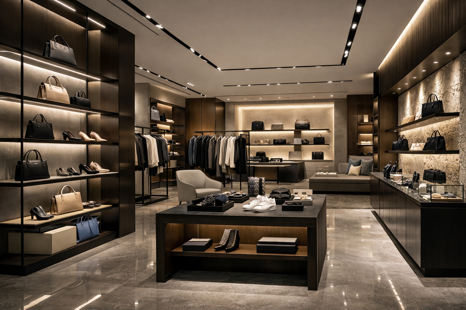 Tendencias en iluminación para hogares y espacios comerciales