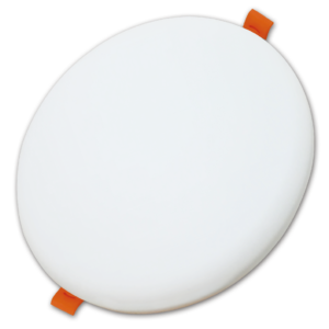 Panel Redondo Incrustar Frameless - 18W 6500K
