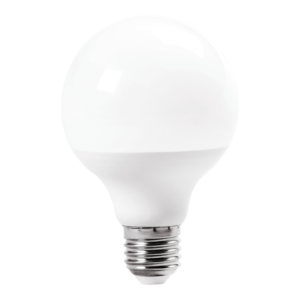 Bombillo Led E27 Globo - 12W 6500K