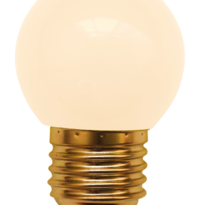 Bombillo Led E27 G45 Pinpon - 2W 3000K