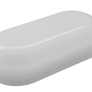 Panel Led Ovalado Sobreponer Frameless - 15W 6500K