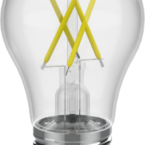 Bombillo Led Filamento E27 A50 - 5W 3000K