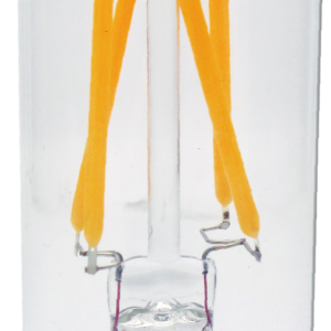 Bombillo Led Filamento E27 Torpedo - 5W 3000K