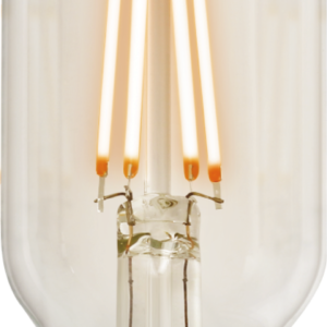 Bombillo Led Filamento E27 Torpedo - 6W 3000K