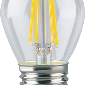 Bombillo Led Filamento E27 G45 - 4W 2200K