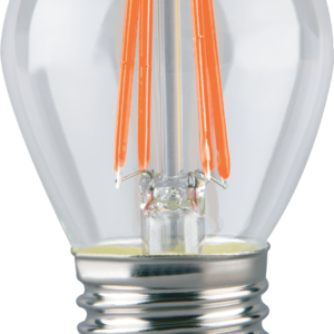 Bombillo Led Filamento E27 G45 - 4W 4000K