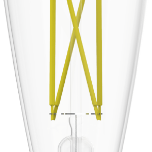 Bombillo Led Filamento E27 Pera - 5W 3000K