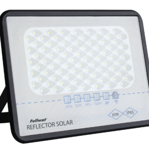 Reflector Led Solar - 60W 6500K