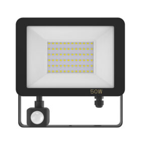 Reflector Led Sensor Movimiento - 50W 6500K