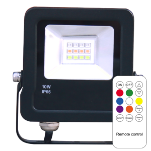 Reflector Led RGB - 10W MULTICOLOR