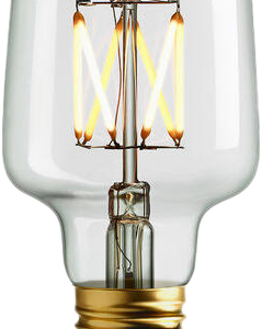 Bombillo Led Filamento E27 Misuri - 5W 3000K