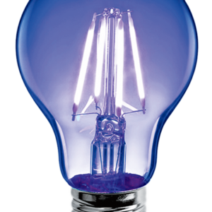 Bombillo Led Filamento E27 A60 - 5W AZUL