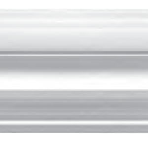 Luminaria Led Tubo T5 Base Aluminio - 9W 6500K