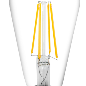 Bombillo Led Filamento E27 Pera - 5W 3000K