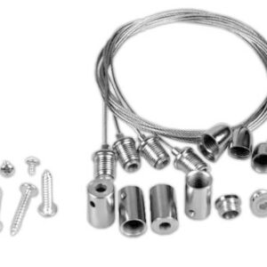 Kit para colgar Panel Led - REF: 47461