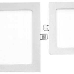 Panel Led Cuadrado Incrustar - 12W 6500K