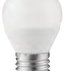 Bombillo Led E27 G45 - 5W 6500K